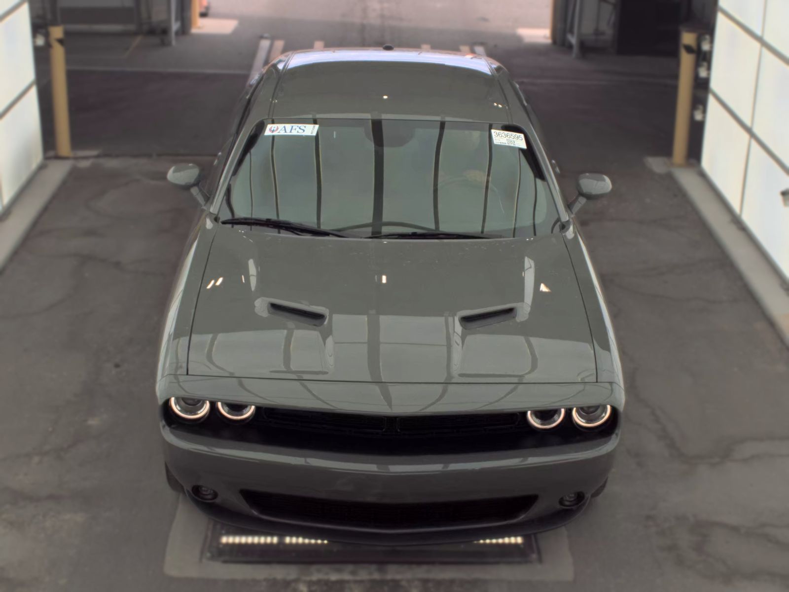 2023 Dodge Challenger SXT RWD