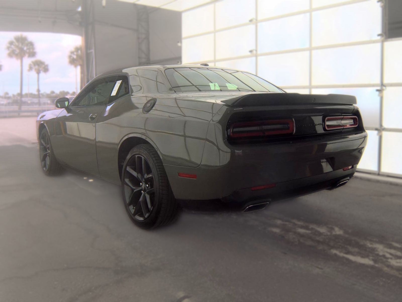 2023 Dodge Challenger SXT RWD