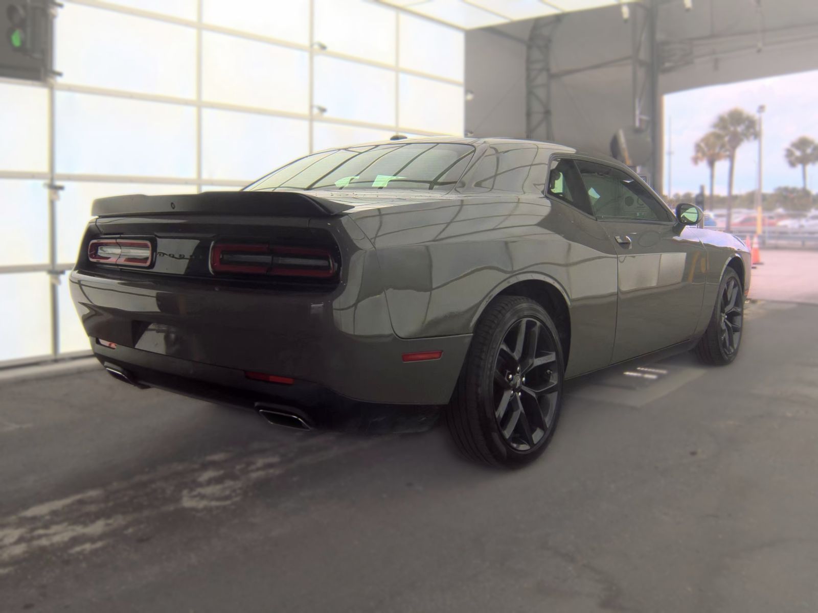 2023 Dodge Challenger SXT RWD