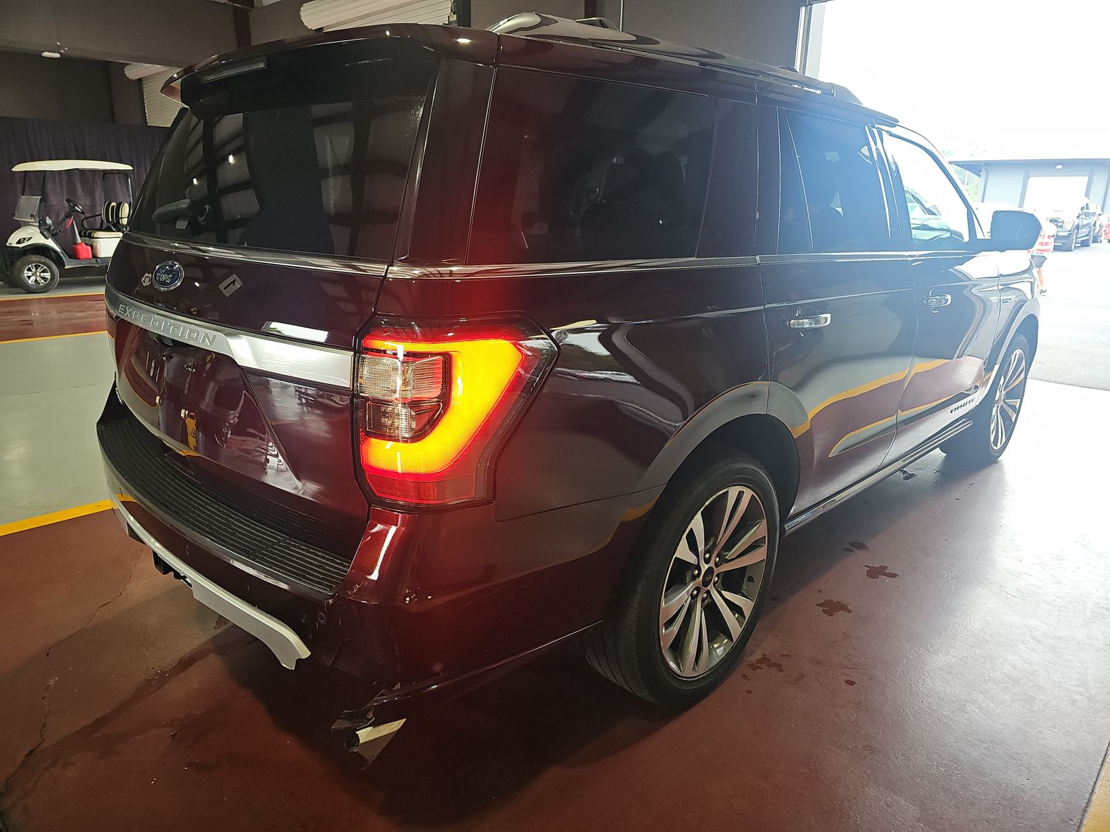 FORD EXPEDITION - 5