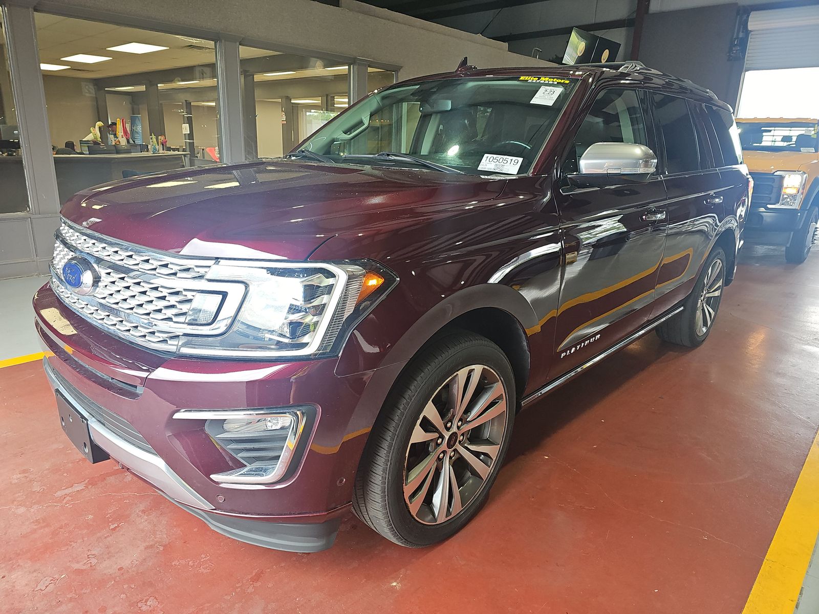 FORD EXPEDITION - 1