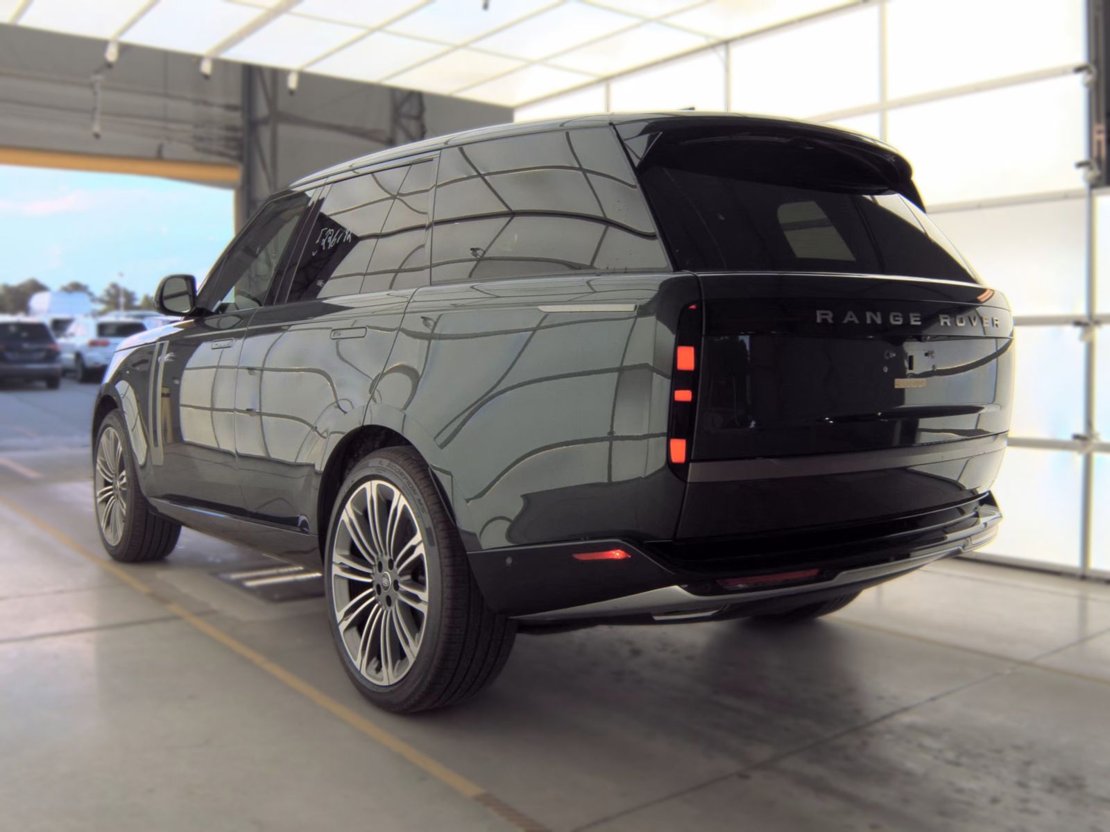 LAND ROVER RANGE ROVER - 9