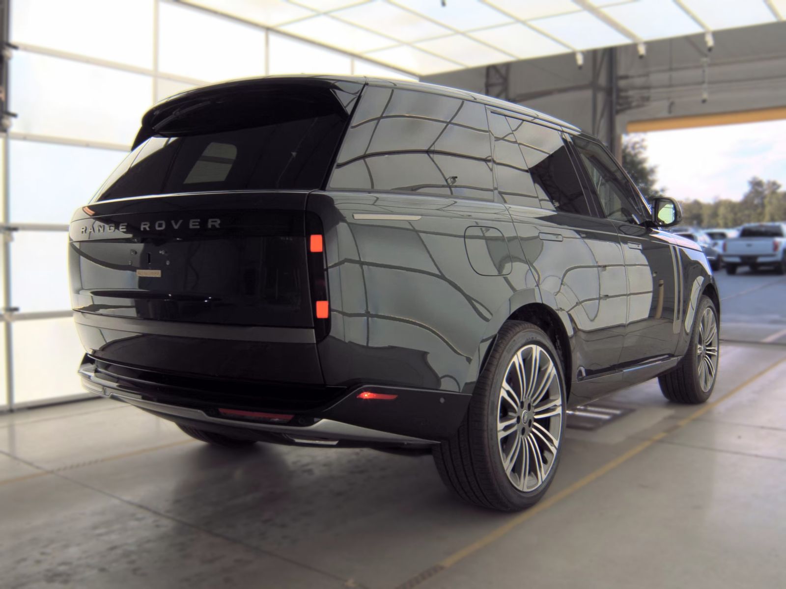 LAND ROVER RANGE ROVER - 6