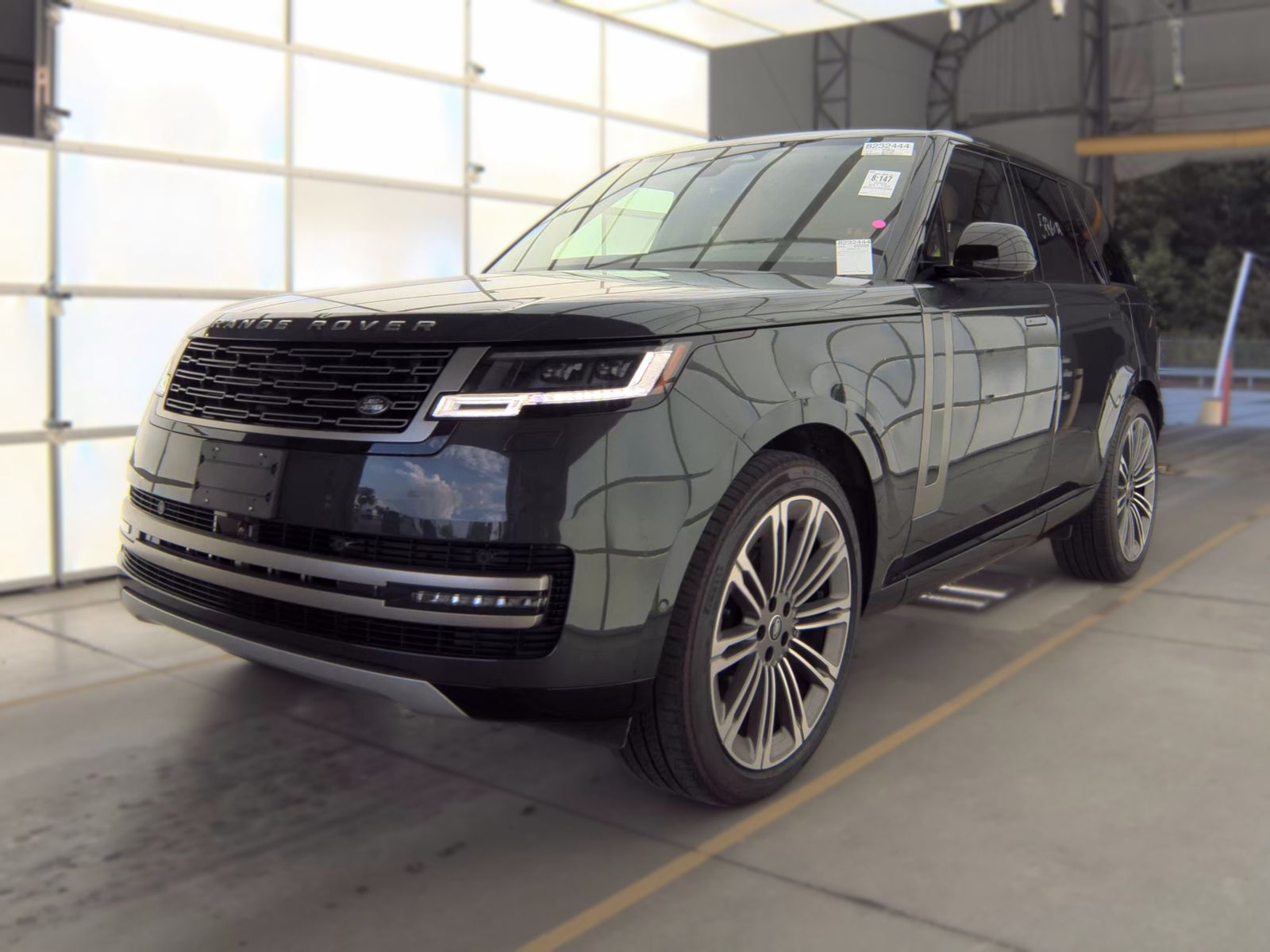 LAND ROVER RANGE ROVER - 1