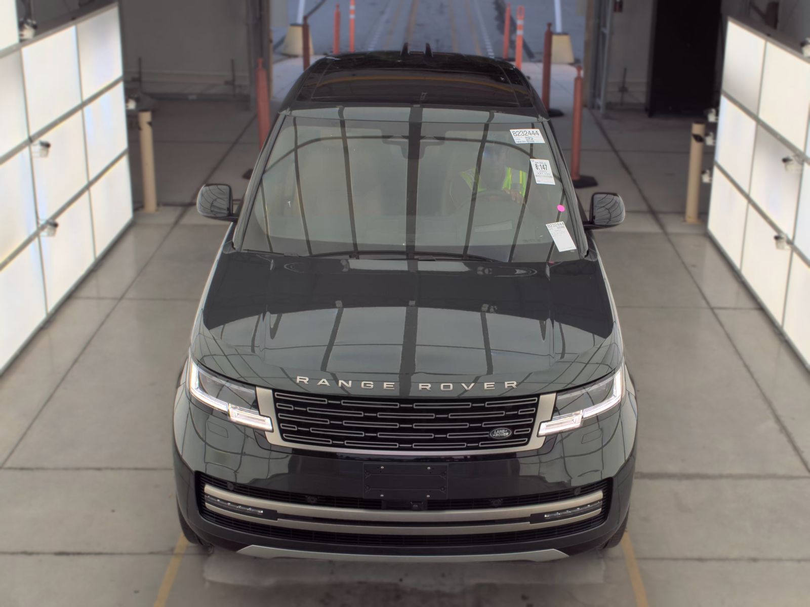 LAND ROVER RANGE ROVER - 3