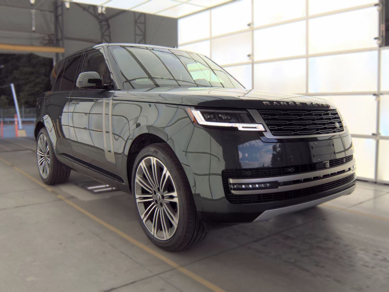 LAND ROVER RANGE ROVER - 5