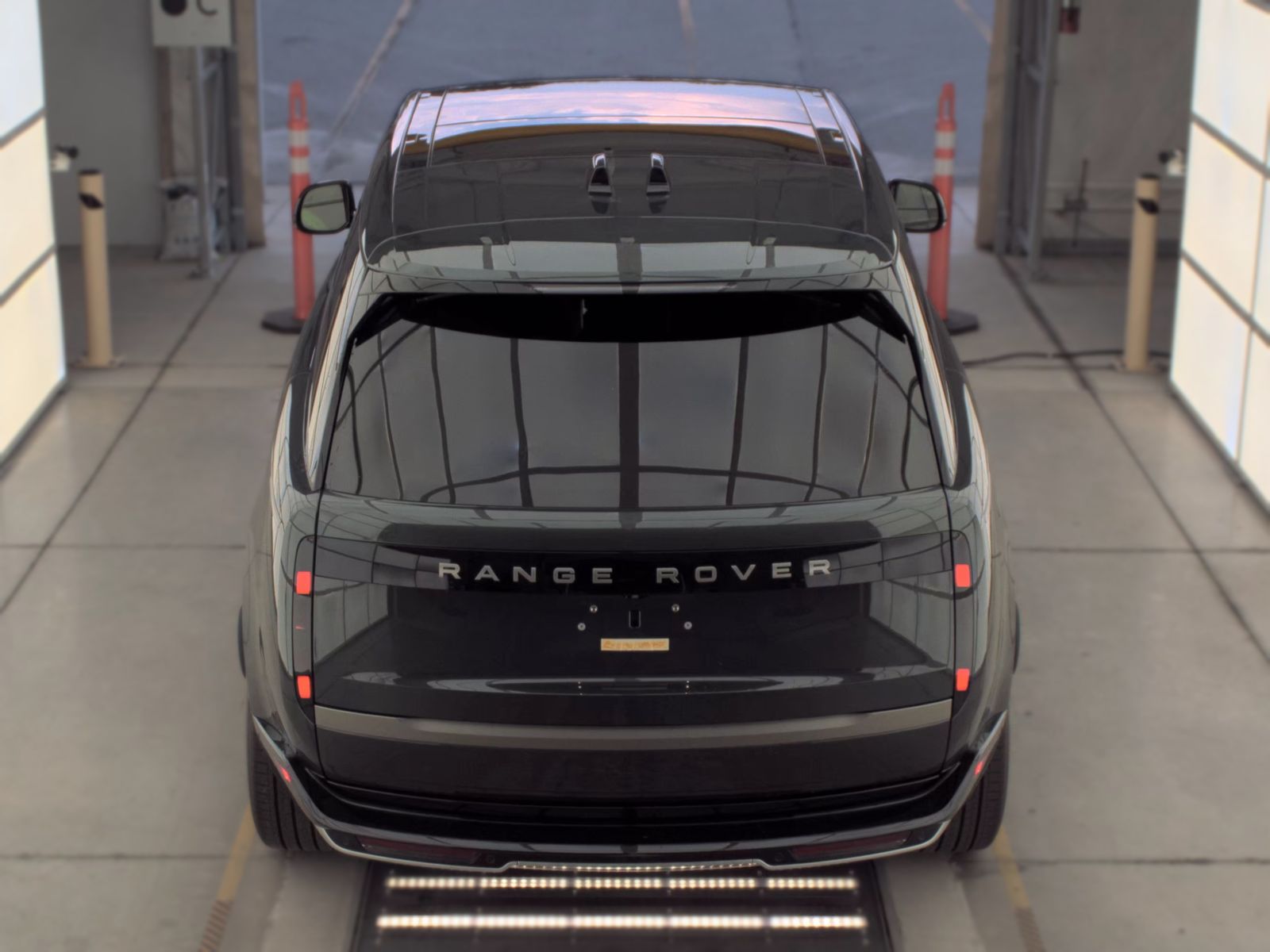 LAND ROVER RANGE ROVER - 7