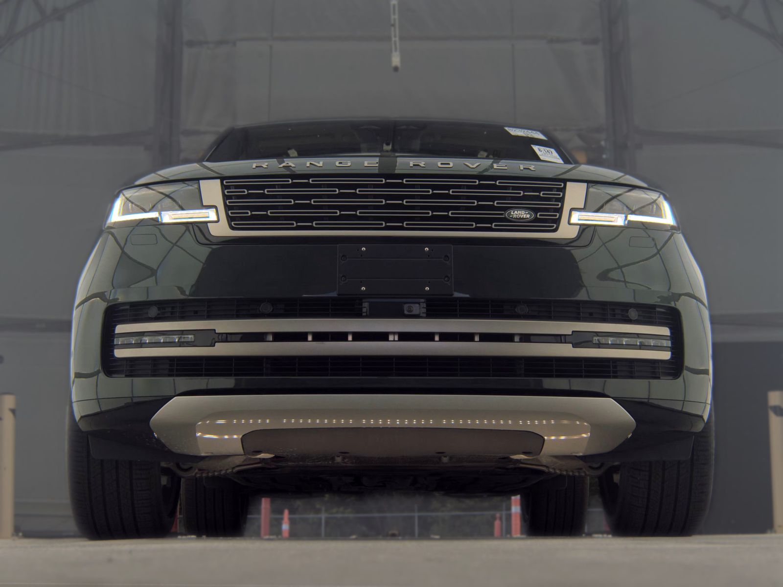LAND ROVER RANGE ROVER - 4