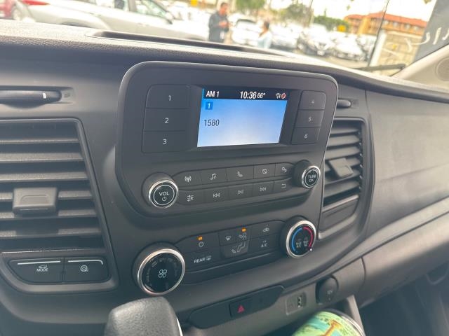 FORD TRANSIT 250 - 10
