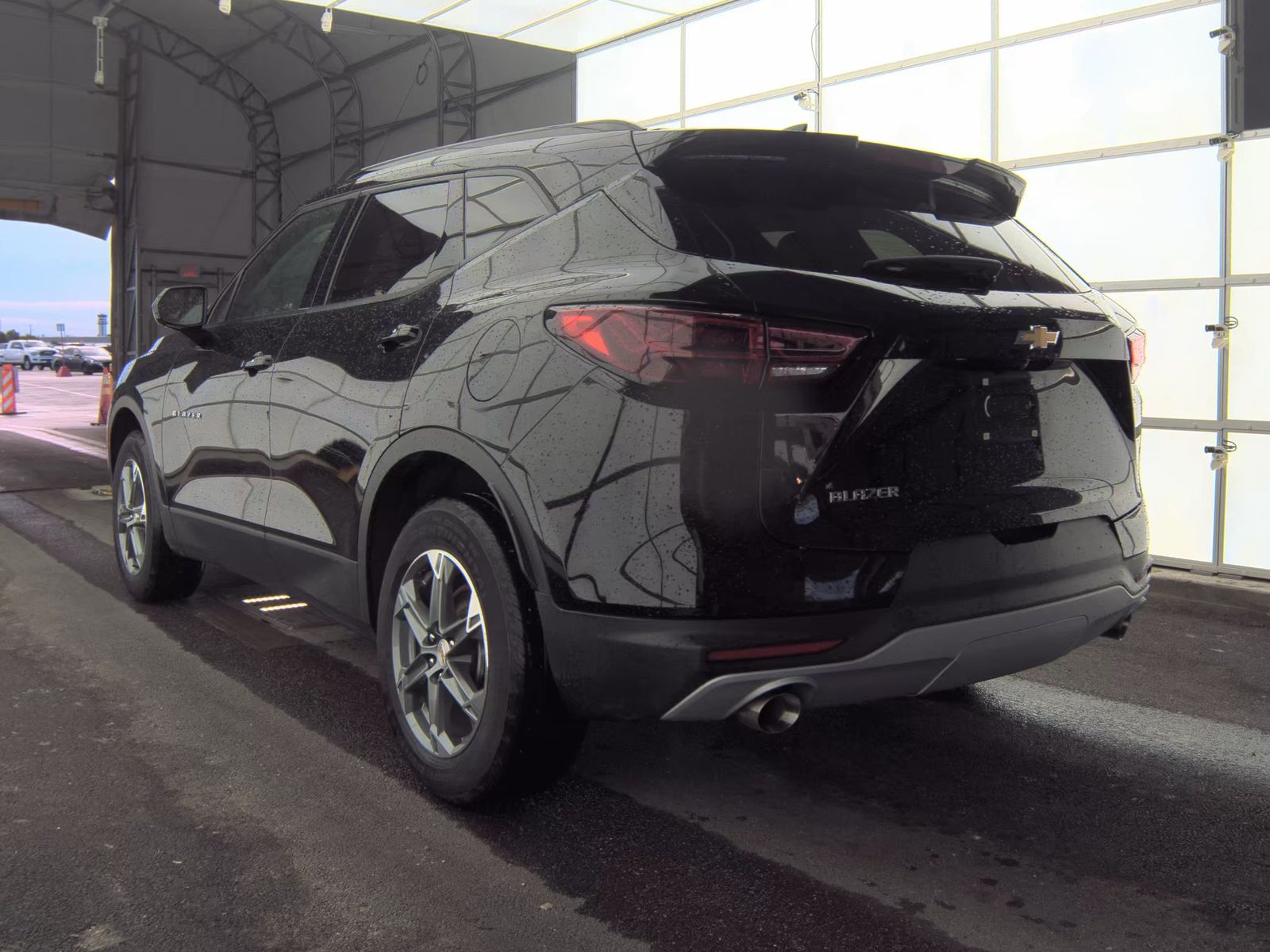 CHEVROLET BLAZER - 7