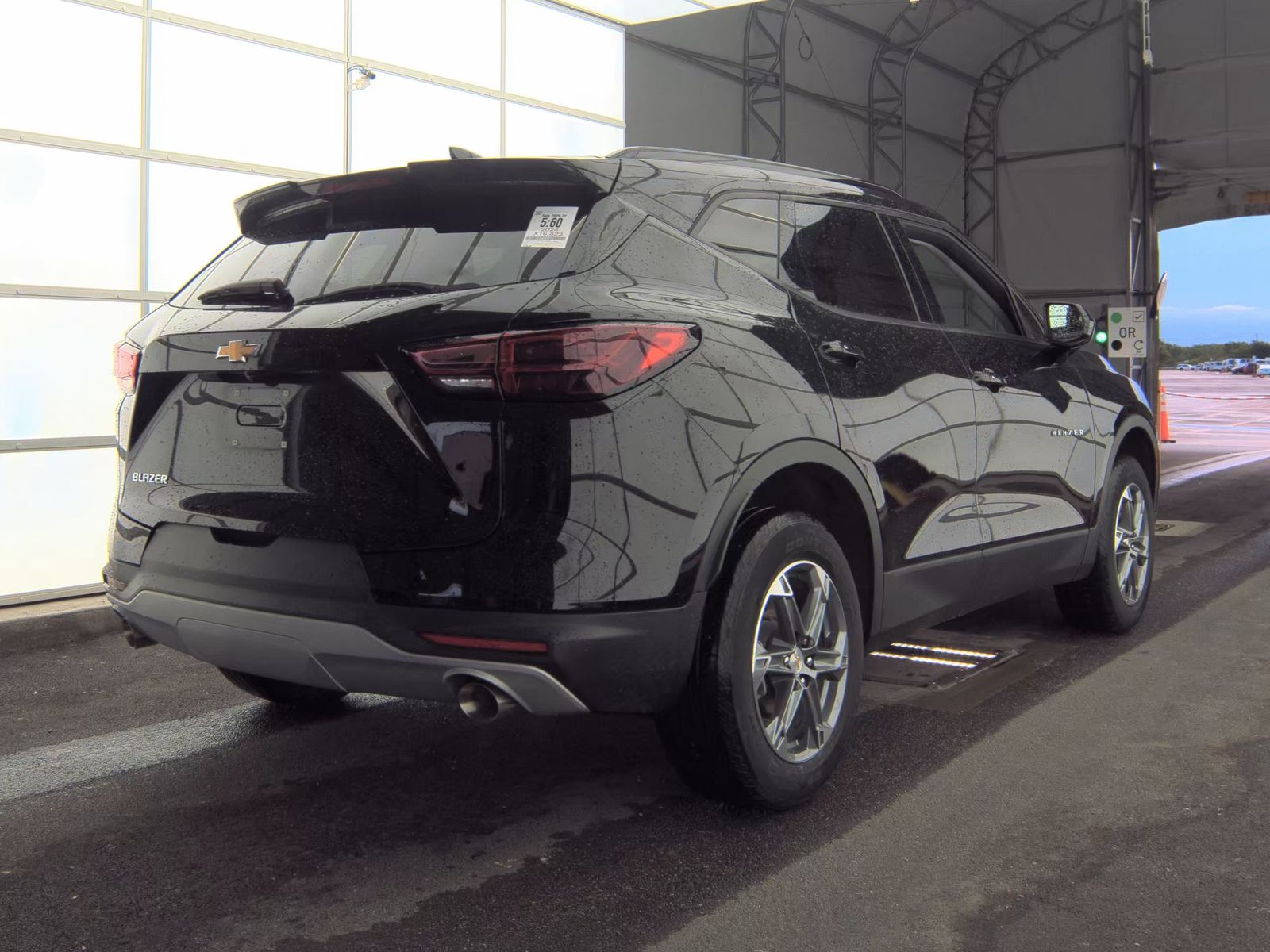 CHEVROLET BLAZER - 5