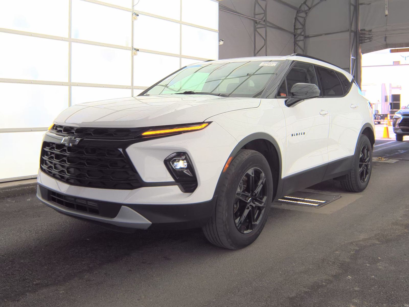 CHEVROLET BLAZER - 1