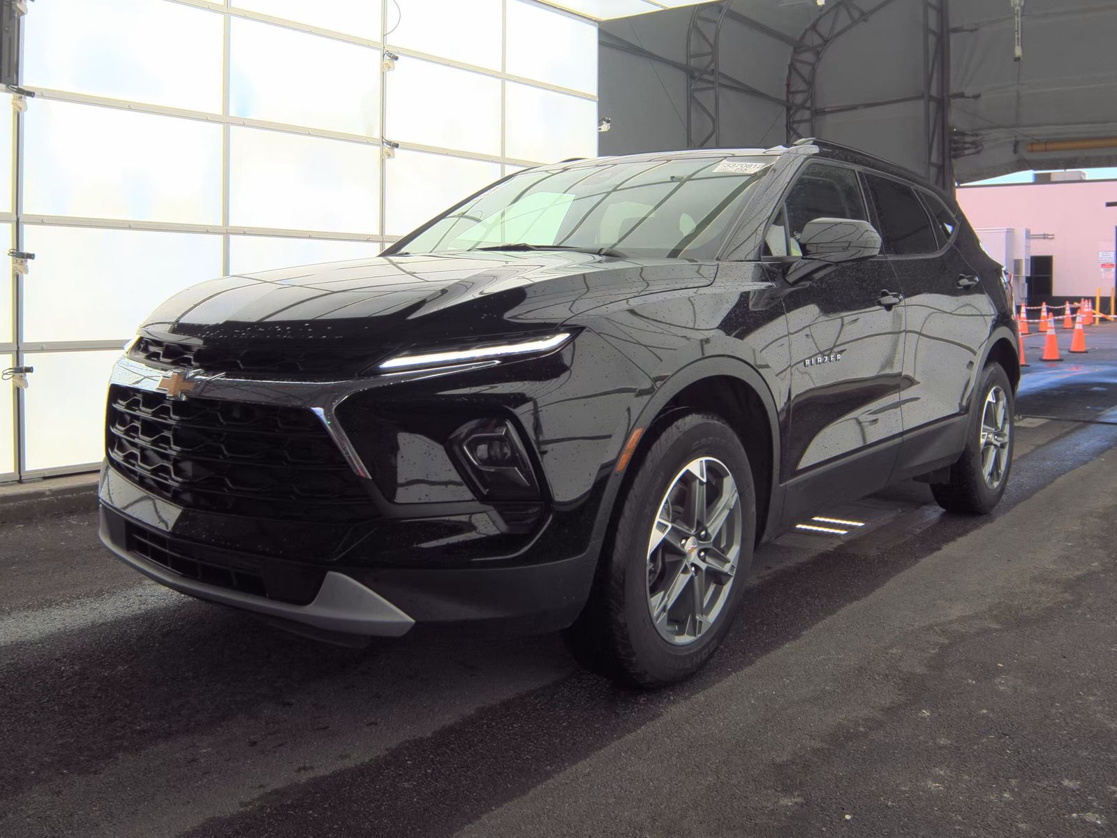 CHEVROLET BLAZER - 1