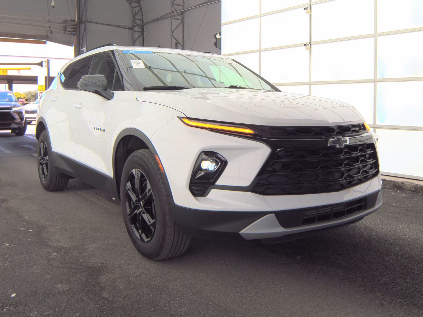 CHEVROLET BLAZER - 4