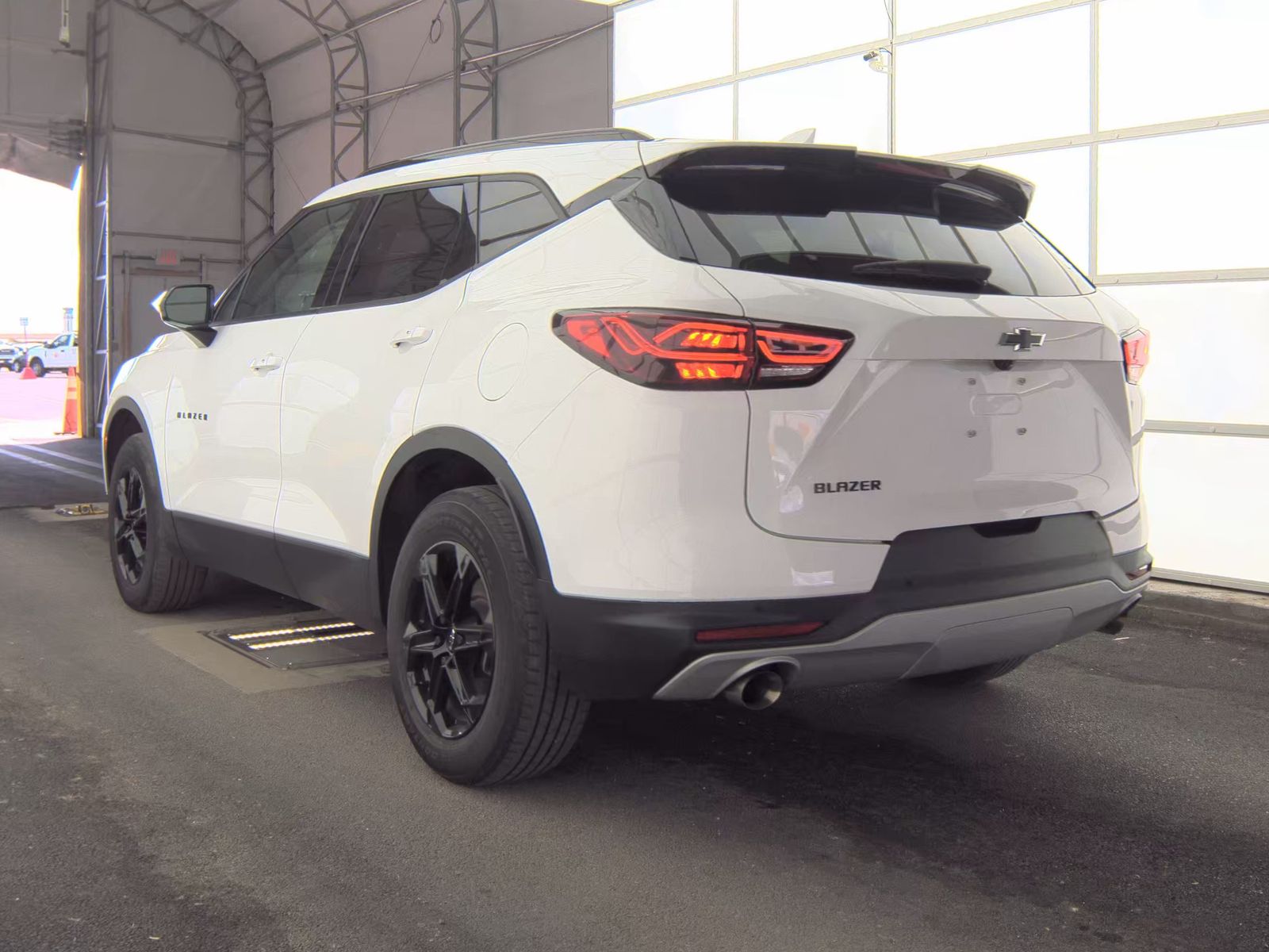 CHEVROLET BLAZER - 7