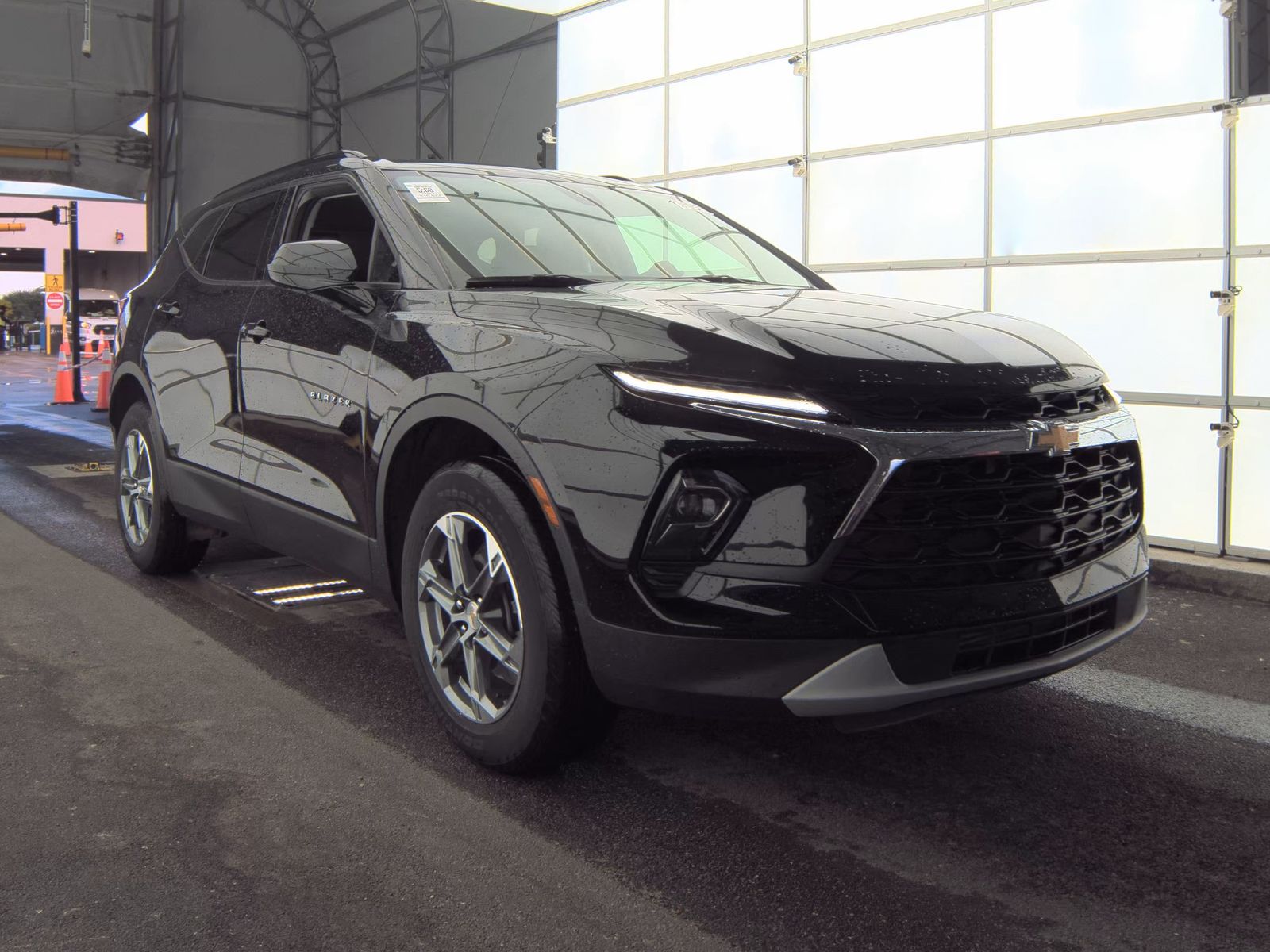 CHEVROLET BLAZER - 4