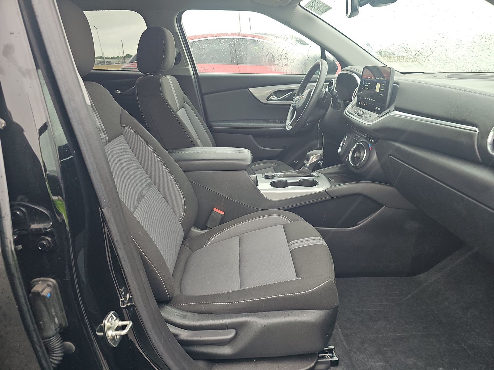 CHEVROLET BLAZER - 9