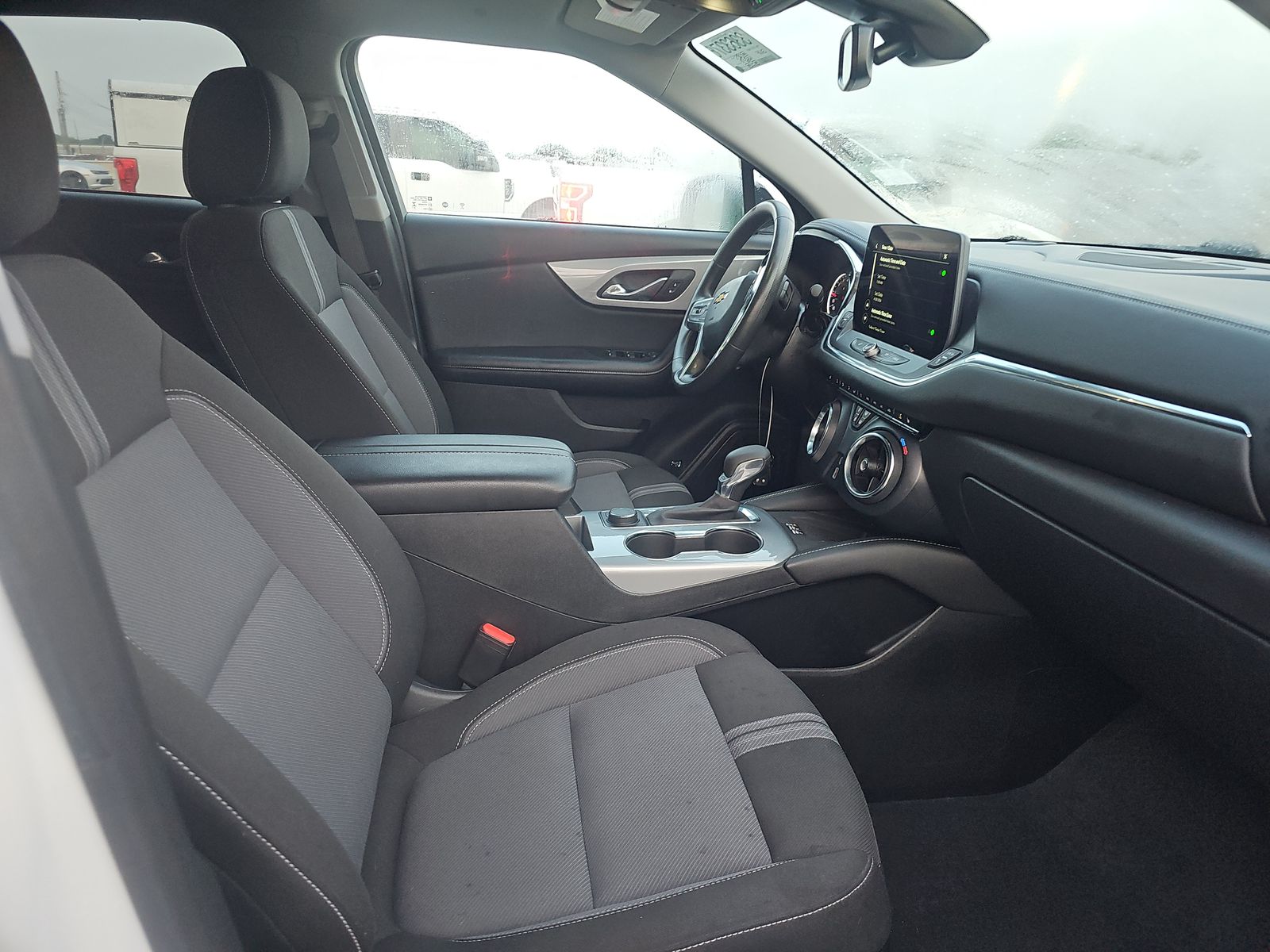 CHEVROLET BLAZER - 9