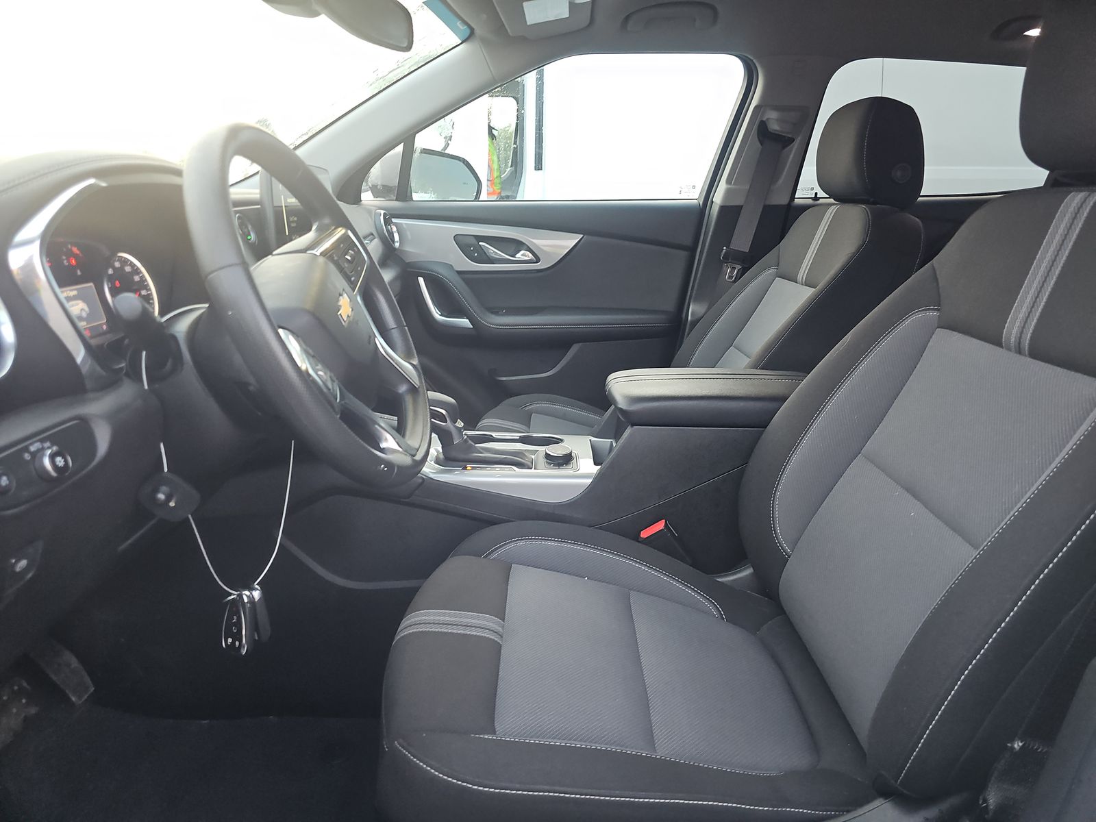 CHEVROLET BLAZER - 8
