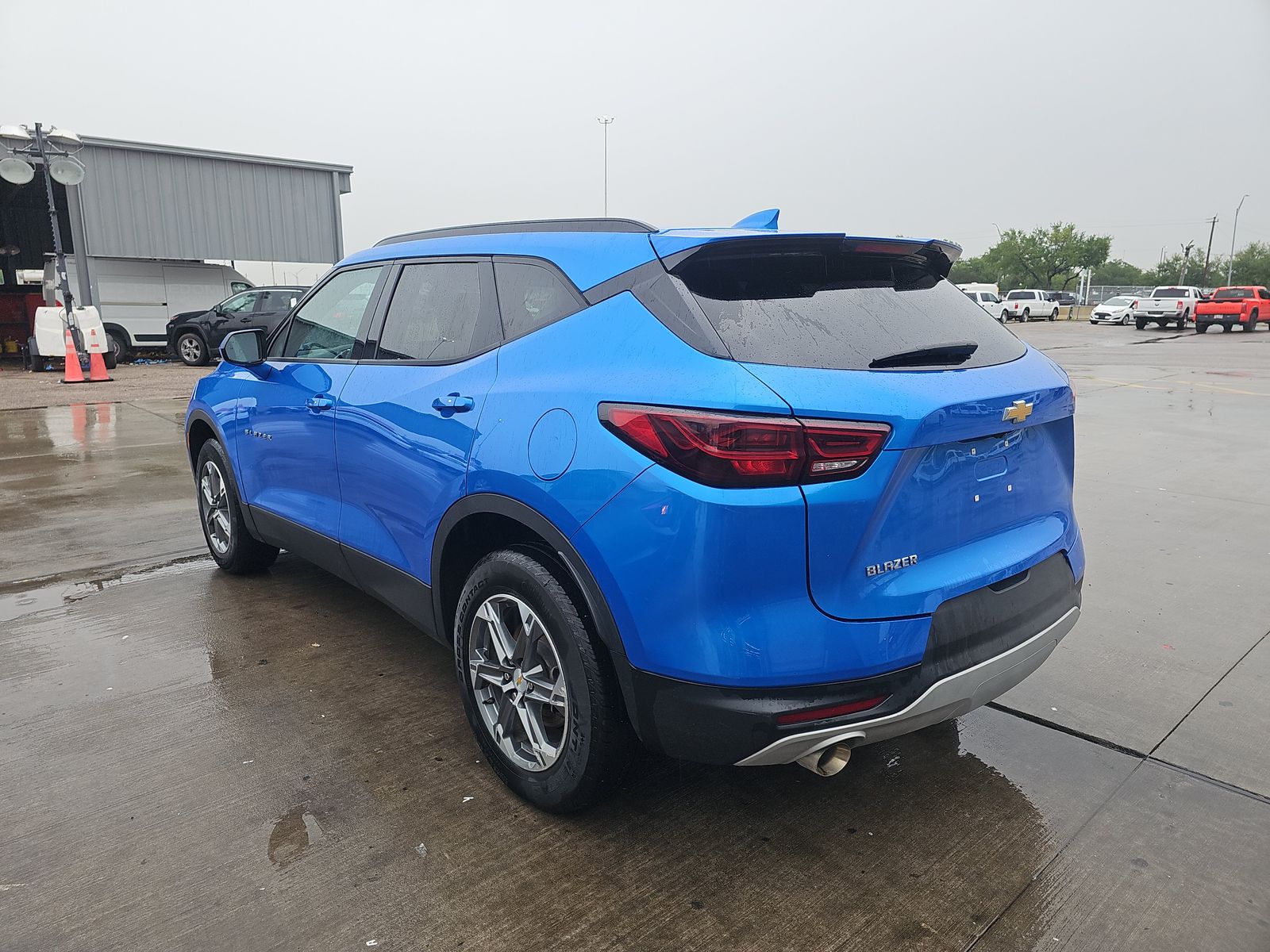 CHEVROLET BLAZER - 7