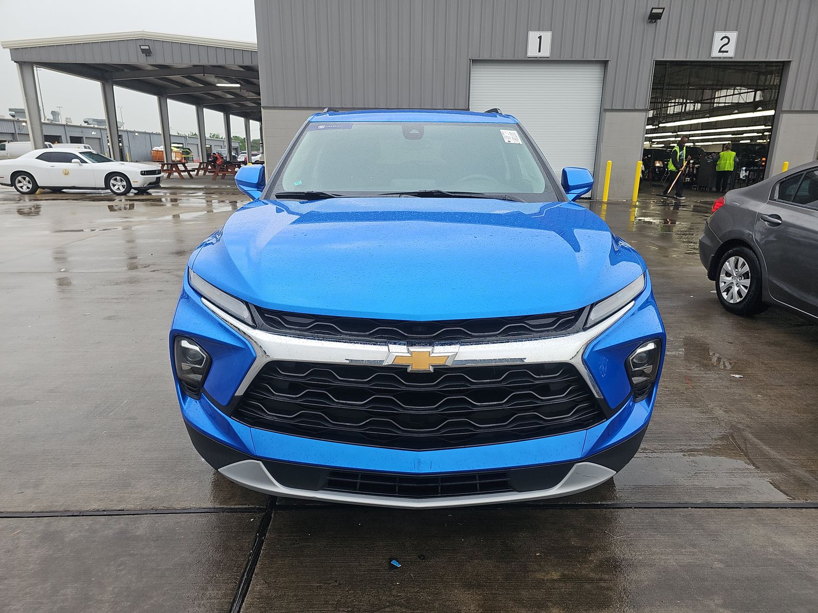 CHEVROLET BLAZER - 3