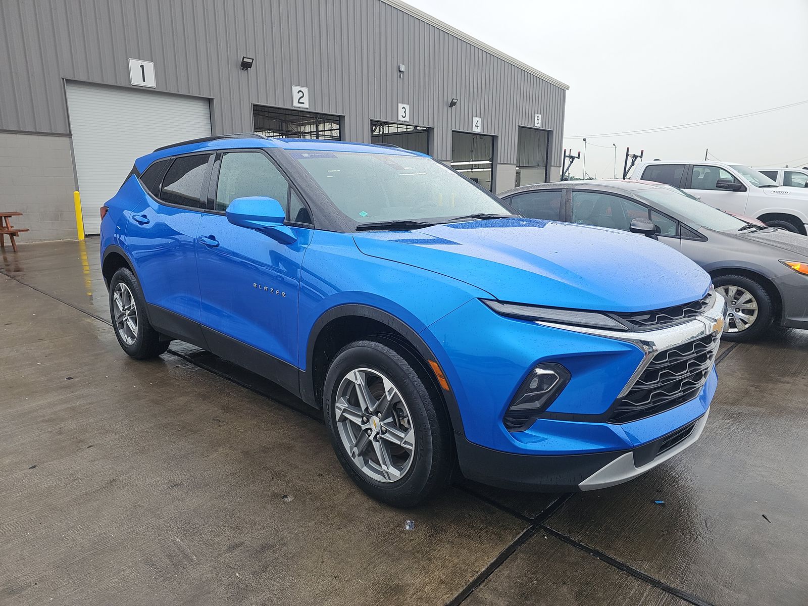 CHEVROLET BLAZER - 4