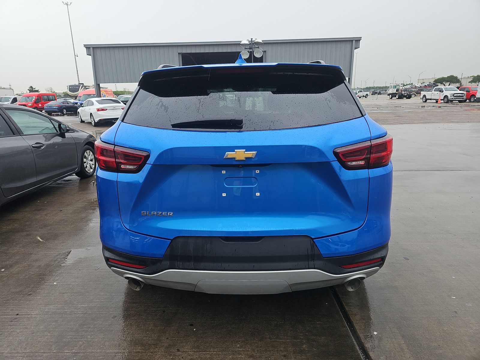 CHEVROLET BLAZER - 6