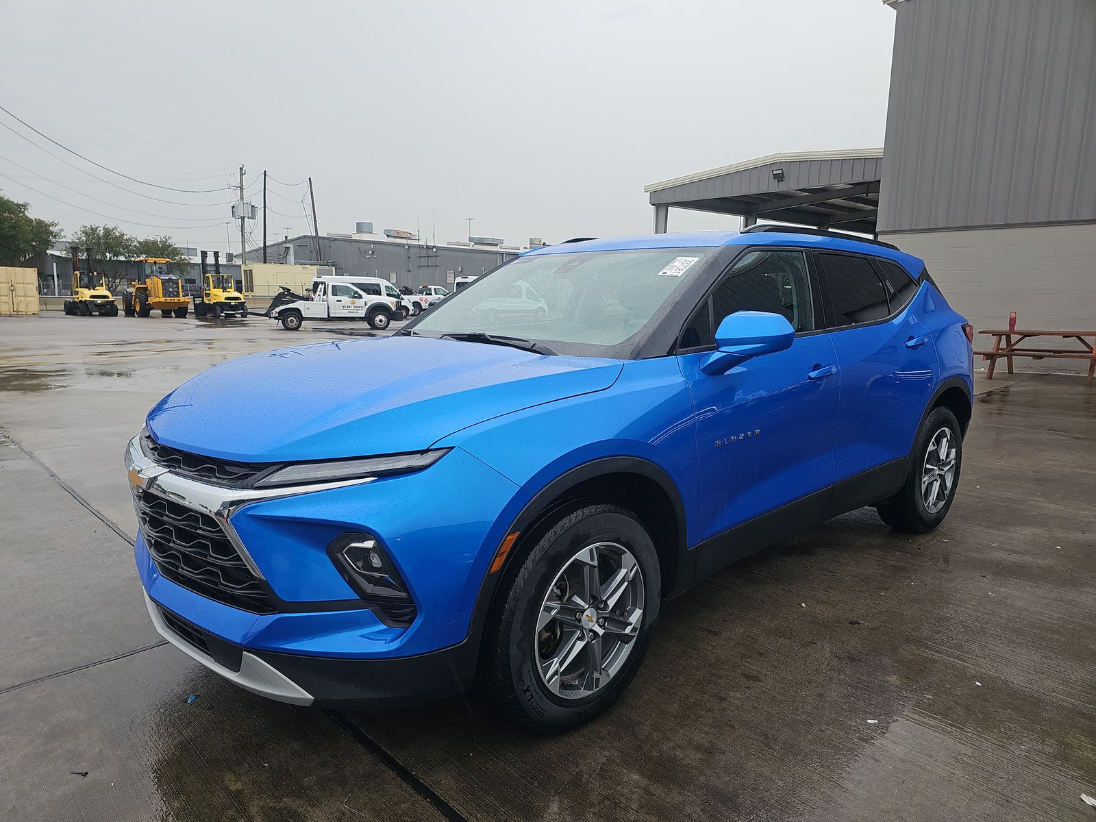 CHEVROLET BLAZER - 1