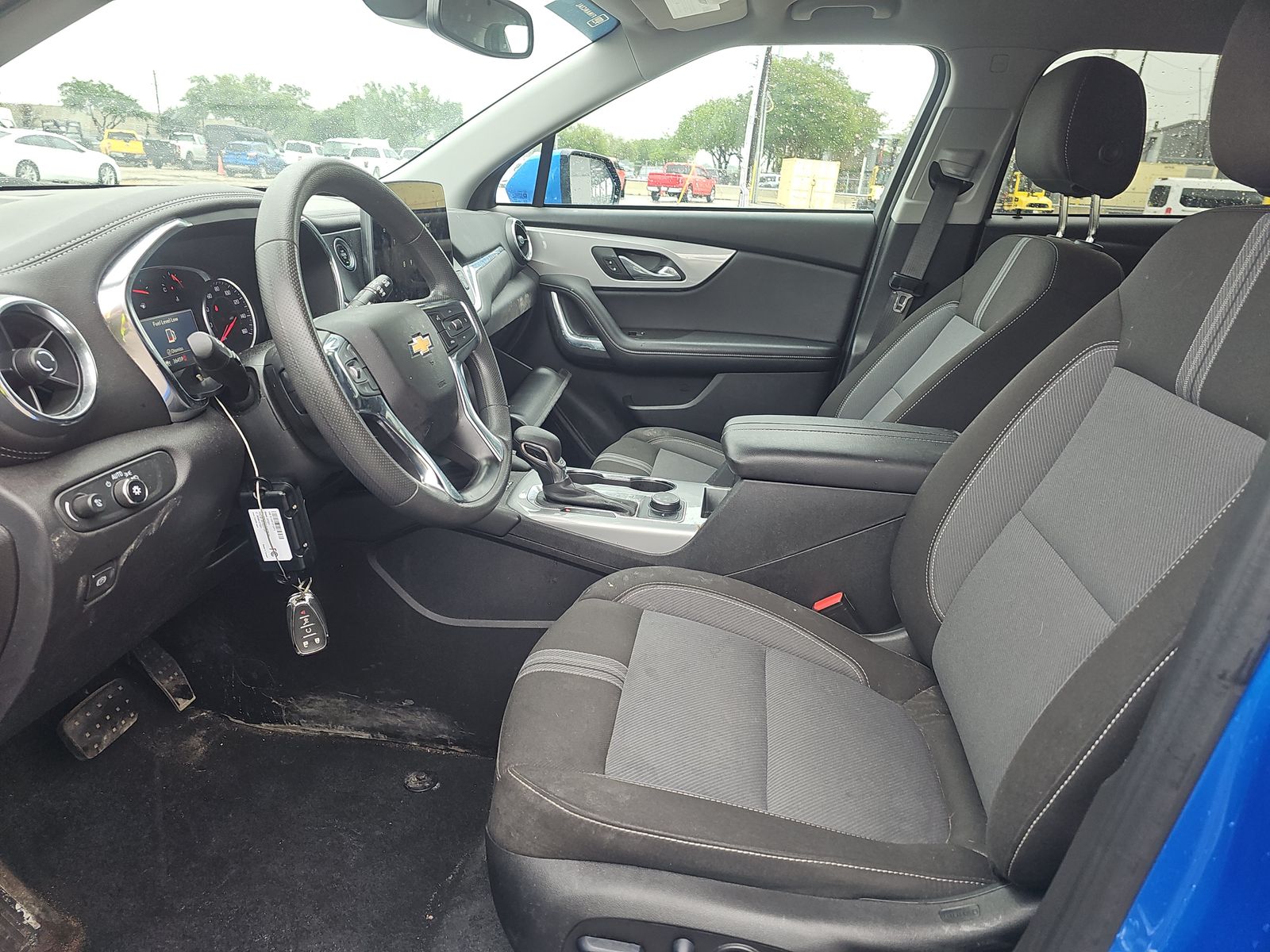 CHEVROLET BLAZER - 8