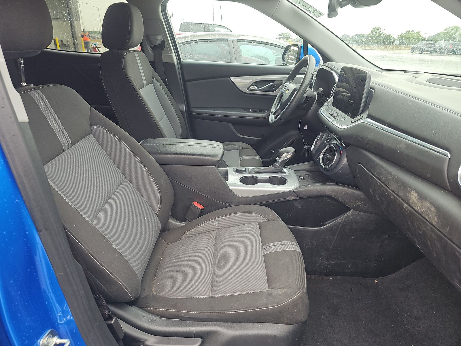 CHEVROLET BLAZER - 9