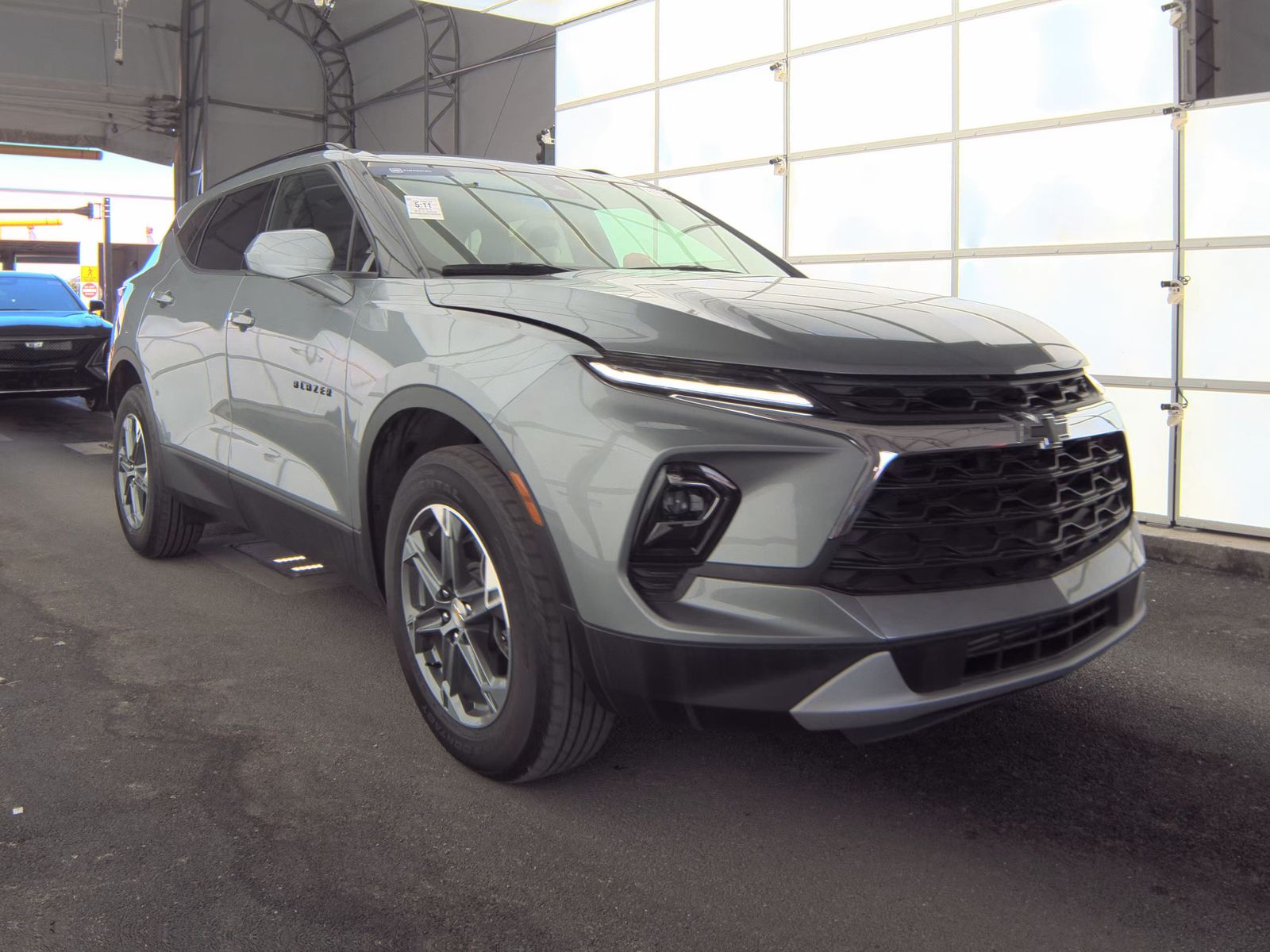 CHEVROLET BLAZER - 4