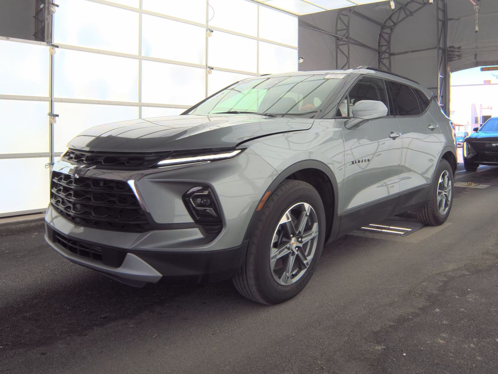 CHEVROLET BLAZER - 1