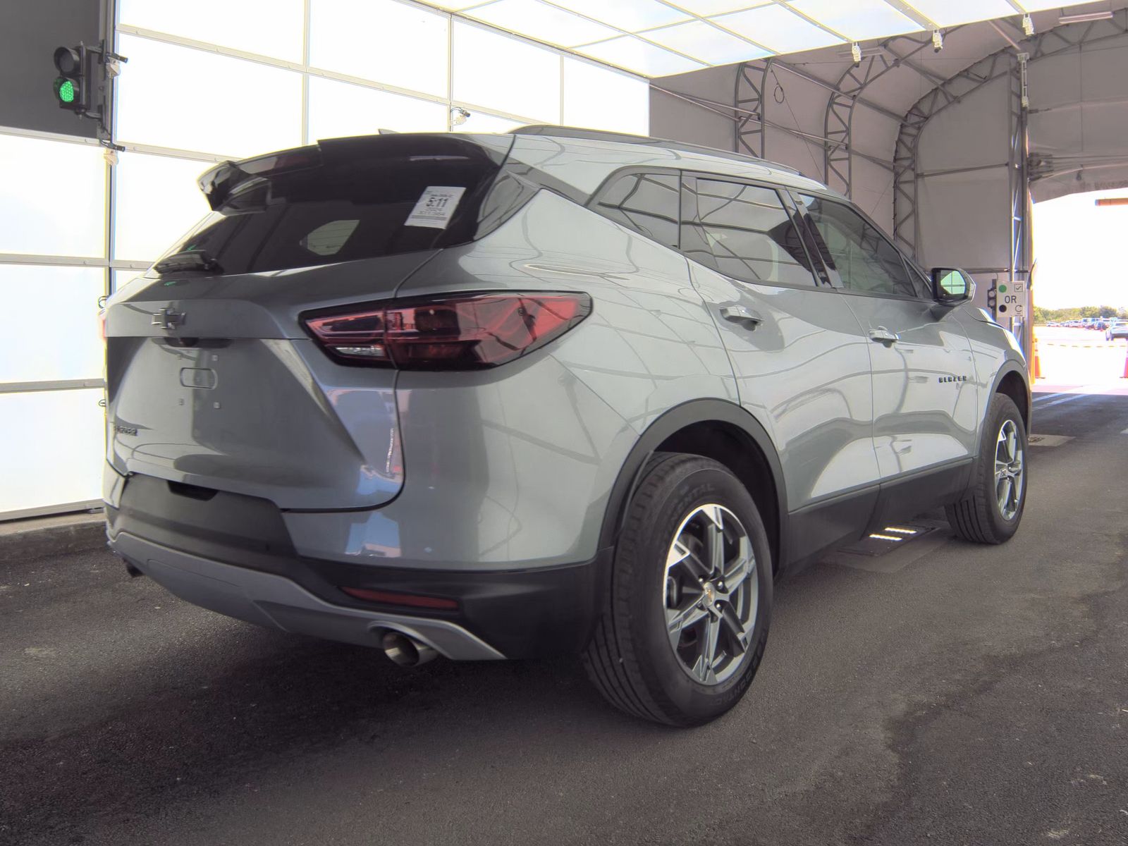 CHEVROLET BLAZER - 5