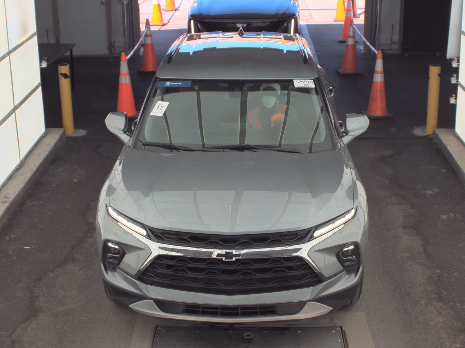 CHEVROLET BLAZER - 3
