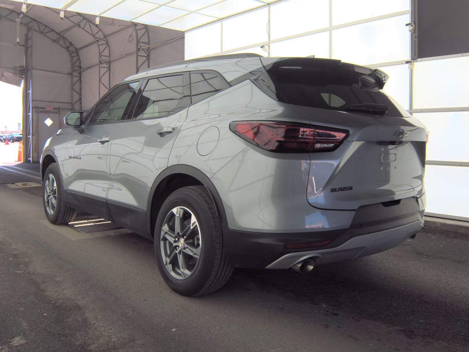 CHEVROLET BLAZER - 7