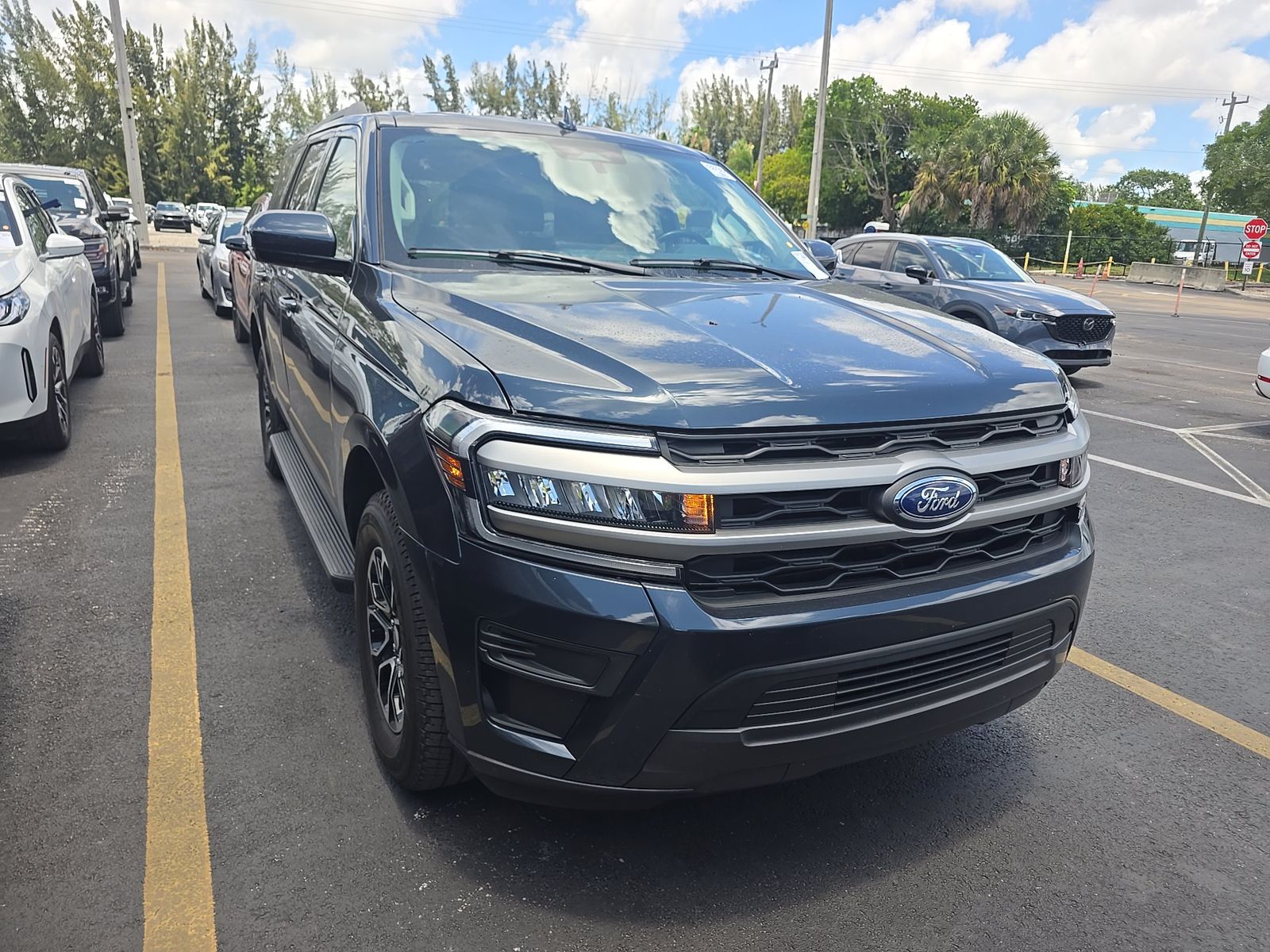 FORD EXPEDITION - 4