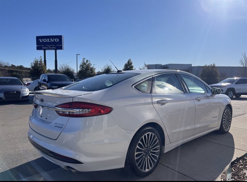 FORD FUSION - 7
