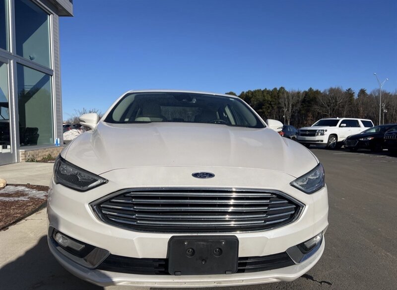 FORD FUSION - 5