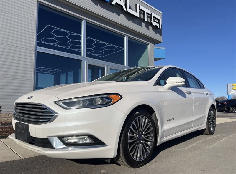 FORD FUSION - 1