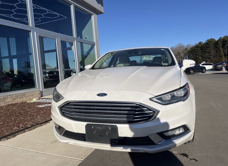 FORD FUSION - 4