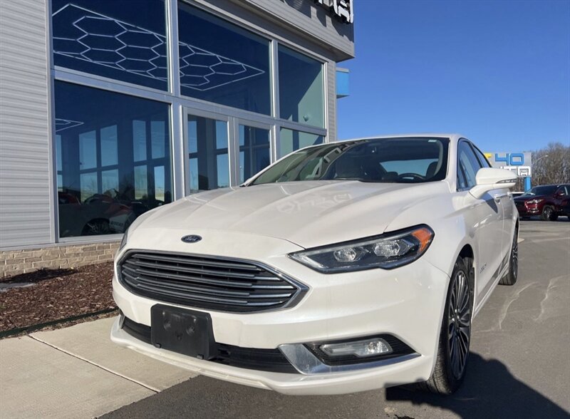 FORD FUSION - 3