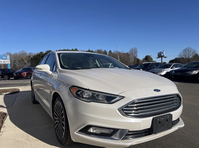 FORD FUSION - 6
