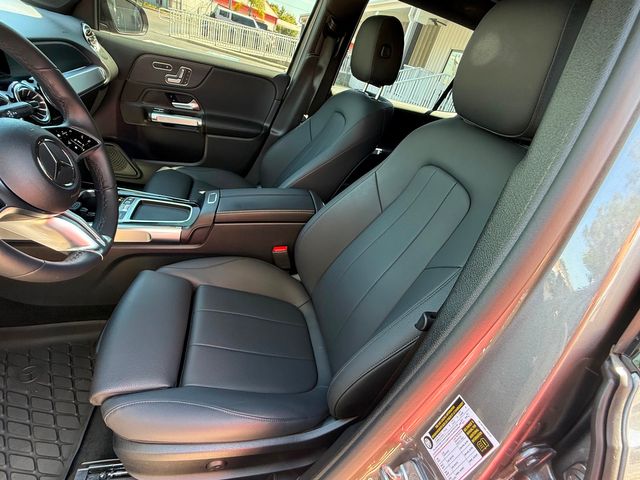 2025 Mercedes-Benz GLB GLB 250 FWD