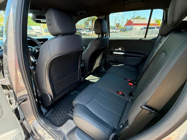 2025 Mercedes-Benz GLB GLB 250 FWD