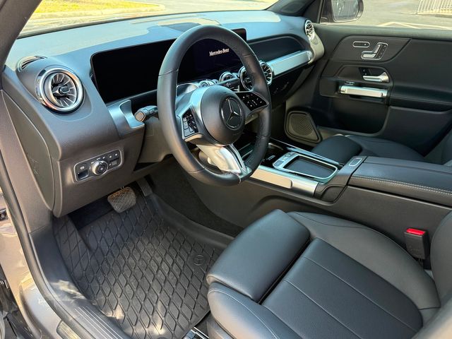 2025 Mercedes-Benz GLB GLB 250 FWD