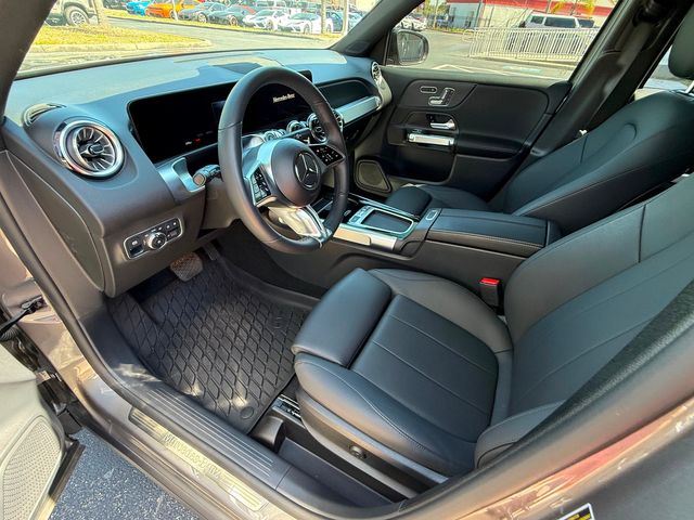 2025 Mercedes-Benz GLB GLB 250 FWD