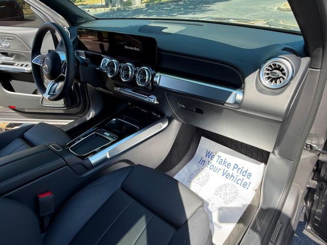 2025 Mercedes-Benz GLB GLB 250 FWD