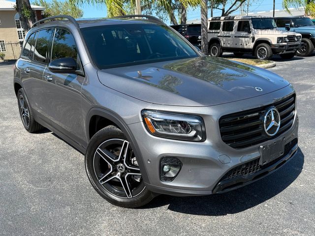 2025 Mercedes-Benz GLB GLB 250 FWD