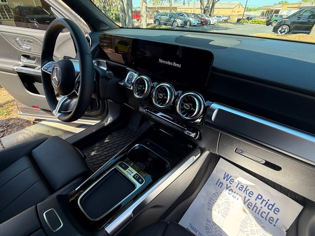 2025 Mercedes-Benz GLB GLB 250 FWD