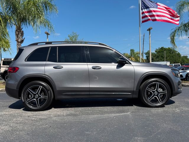 2025 Mercedes-Benz GLB GLB 250 FWD